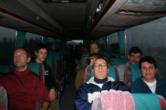 op de bus